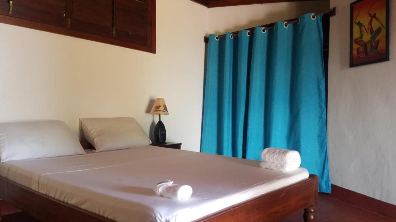 Wings Hotels Нуси-Бе Экстерьер фото